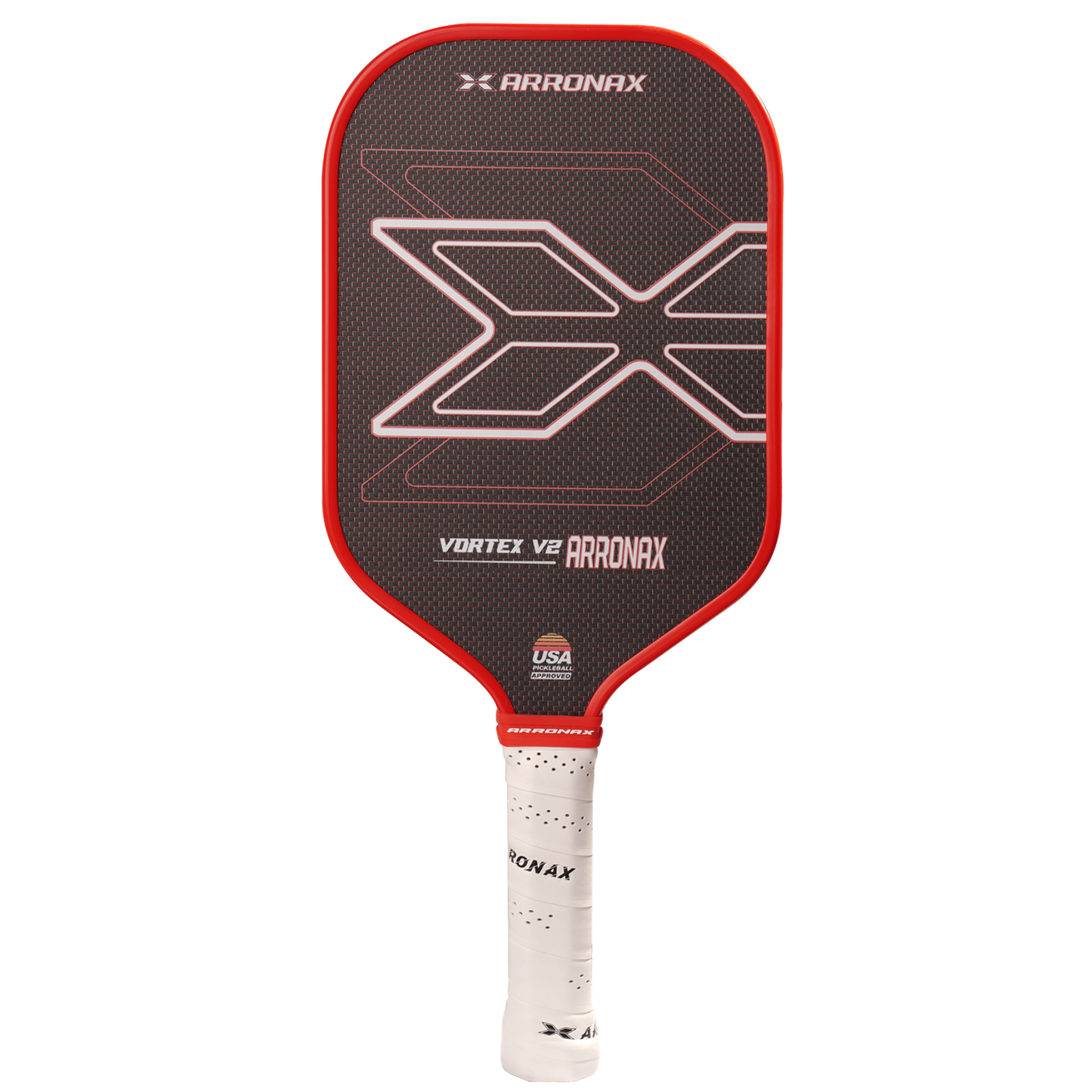 Vortex V2 Carbon Fiber Pickleball Paddle (16mm)