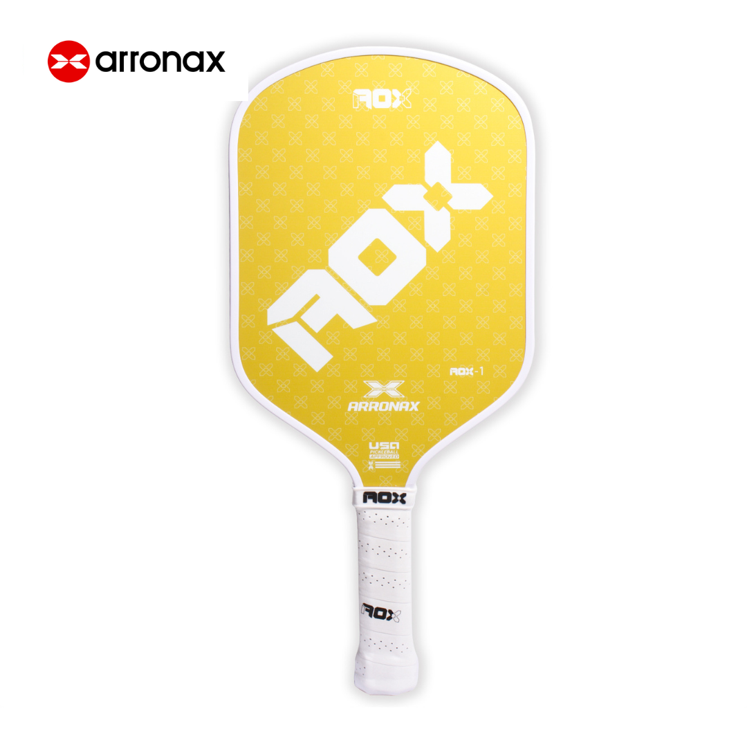 AOX60 Fiberglass Honeycomb Composite Pickleball Paddle (16mm)