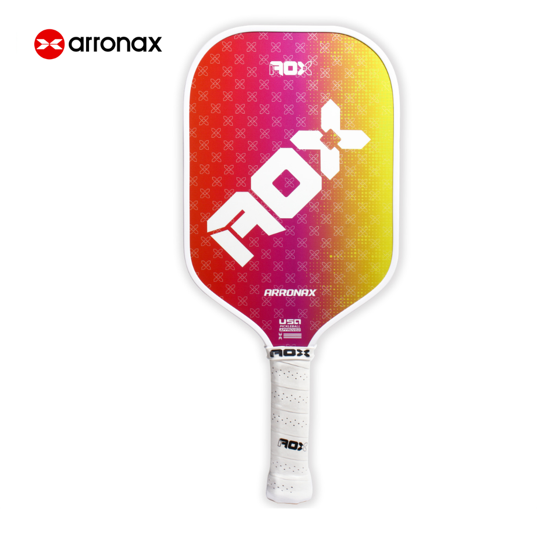 AOX60 Fiberglass Honeycomb Composite Pickleball Paddle (16mm)