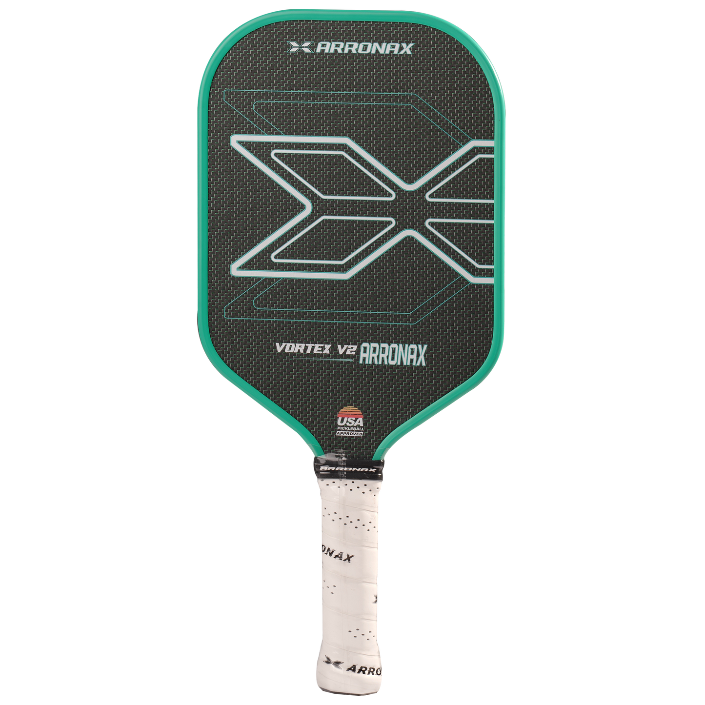 Vortex V2 Carbon Fiber Pickleball Paddle (16mm)