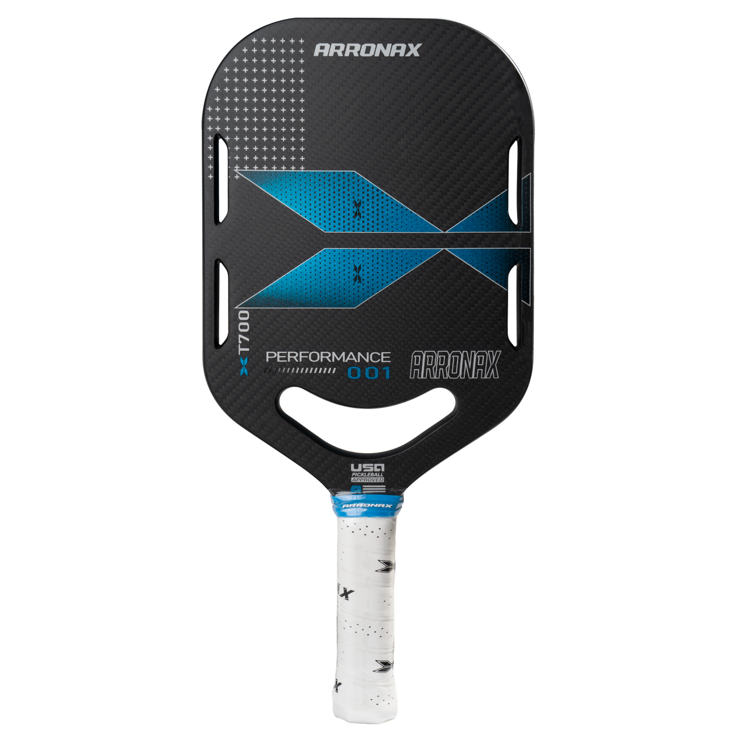 Performance 001 T700 Carbon Fiber Pickleball Paddle (16mm)