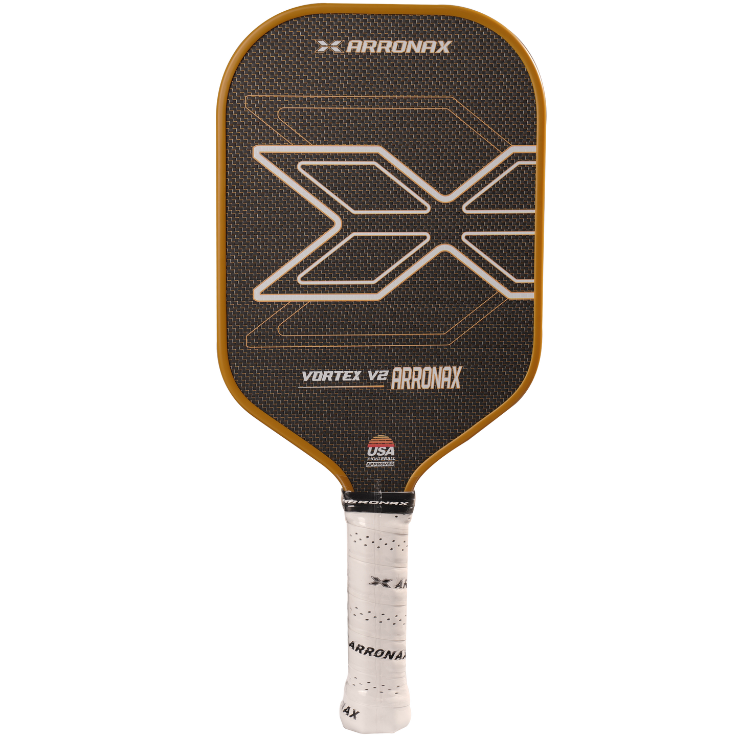 Vortex V2 Carbon Fiber Pickleball Paddle (16mm)