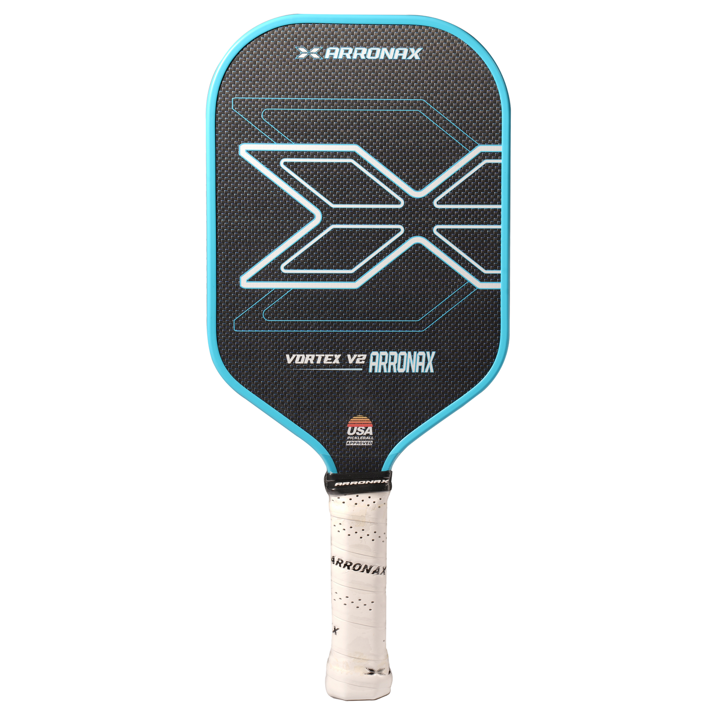 Vortex V2 Carbon Fiber Pickleball Paddle (16mm)