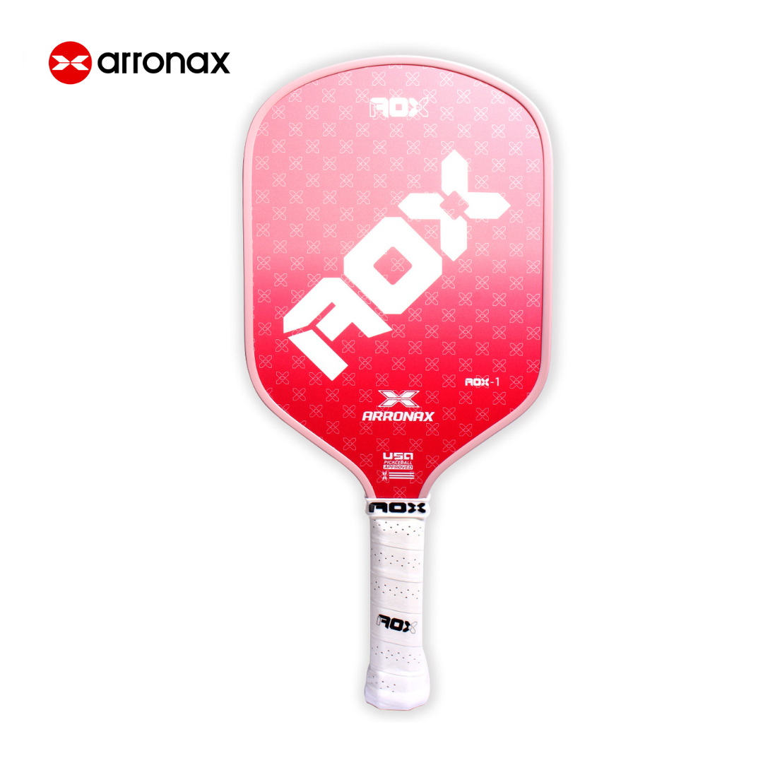 AOX60 Fiberglass Honeycomb Composite Pickleball Paddle (16mm)