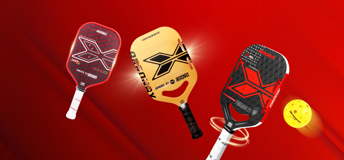 Arronax Pickleball Paddle