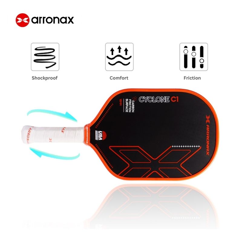 CYCLONE C1 Pickleball Paddle_6