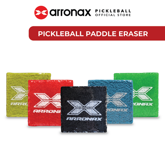 Arronax Pickleball Paddle Eraser - Cleaning Tool for Dirt, Scuff and Scratch Removal