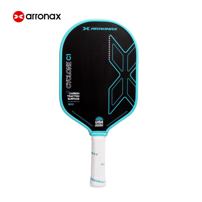 Cyclone C1 Carbon Traction Pickleball Paddle (16mm)