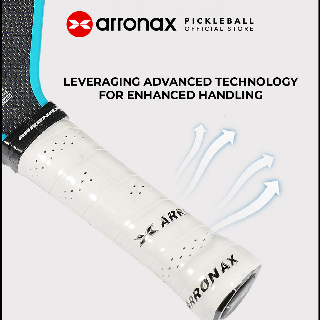 Arronax Vortex V2 USAPA Approved_PIckleball Paddle_7