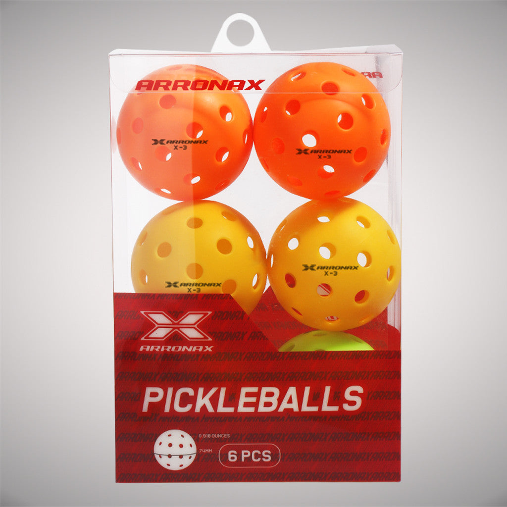 X-3 Supreme Indoor 26/40-Hole TPE Performance Pickleball