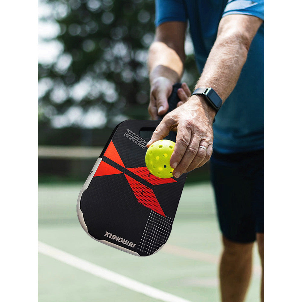 Arronax Pickleball Paddle Edge Protector – Protective Strip for Scratch & Paint Wear Prevention